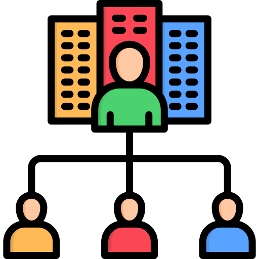 Organizations icon